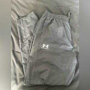 Under armor “vital woven” sweatpants